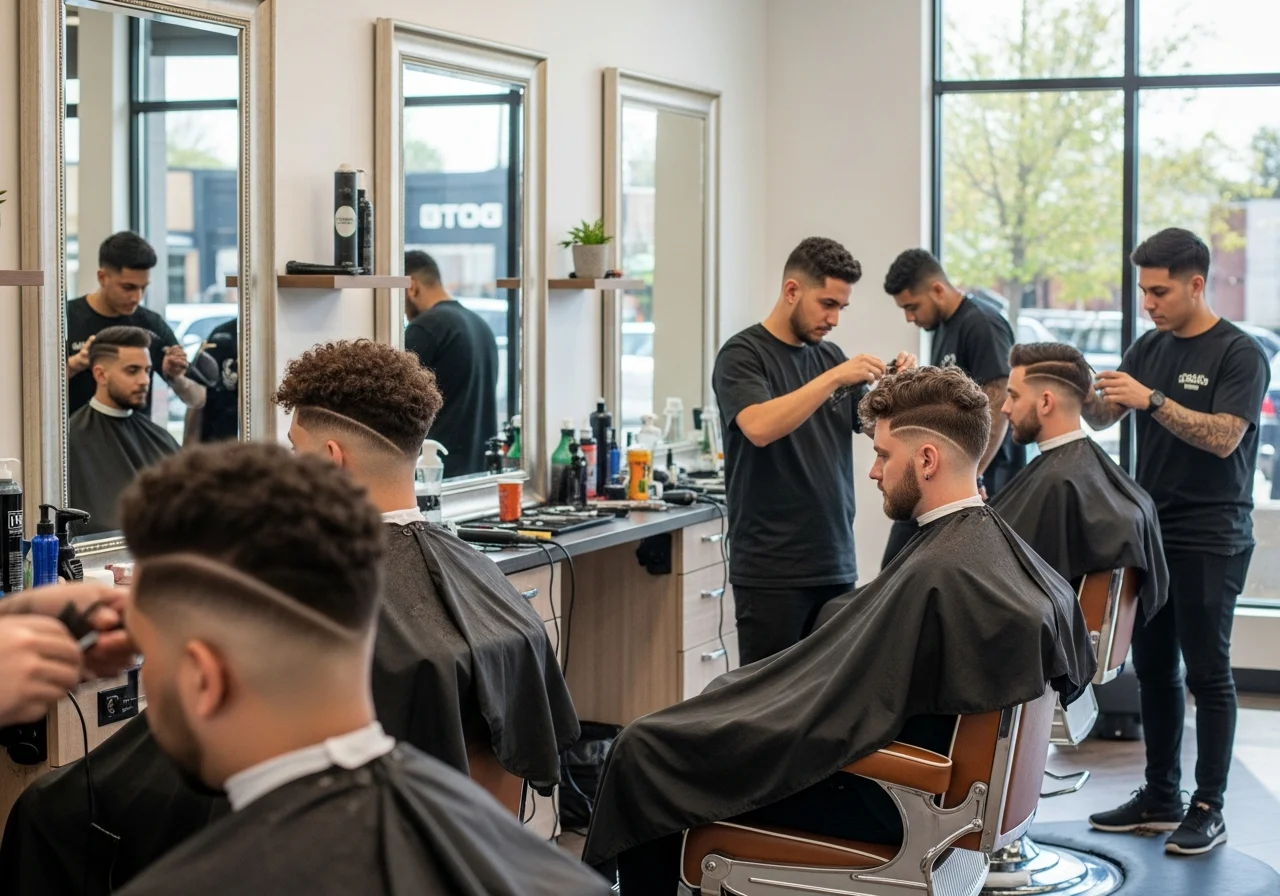 25+ Trendy Curly Hair Undercuts For Men 2026