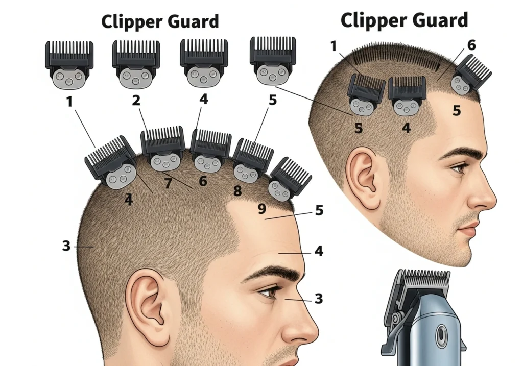 3 Decoding Guard Numbers for Correct Lengths