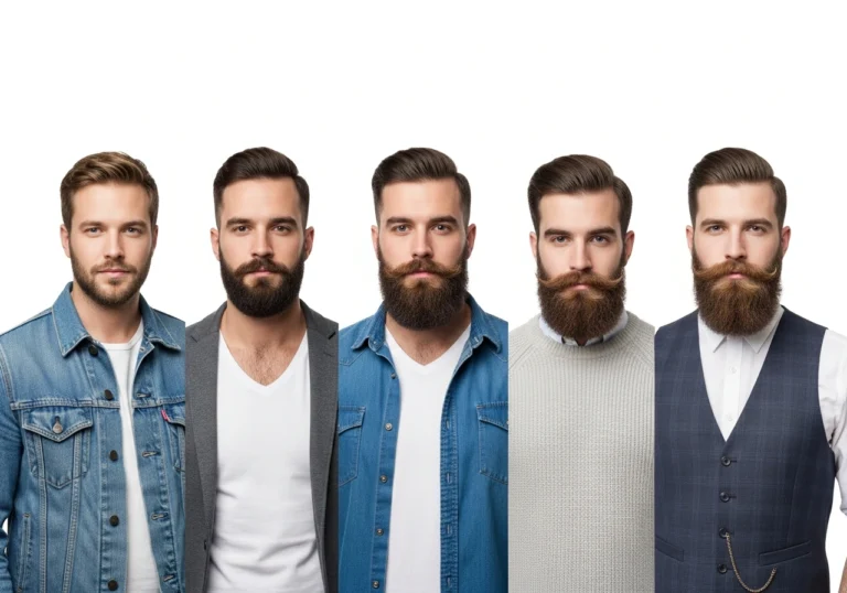 30 Epic Men’s Beard Style Ideas Every Man Should Try in 2026!