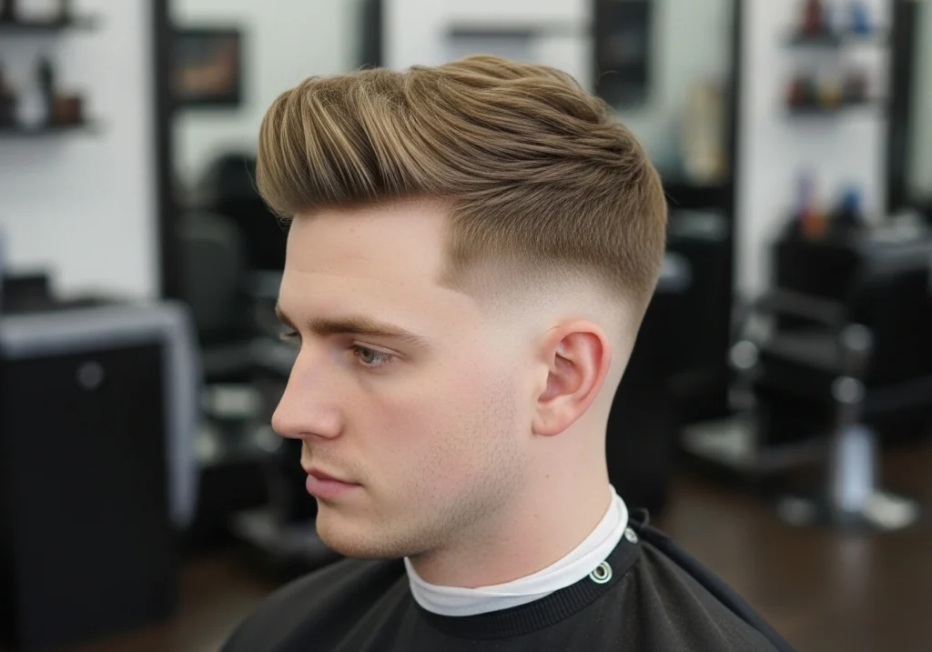 6 Shag Haircut: Relaxed and Modern Rockstar Vibes 