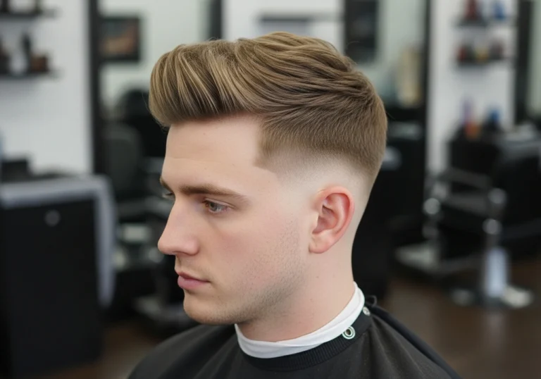 6 Shag Haircut: Relaxed and Modern Rockstar Vibes