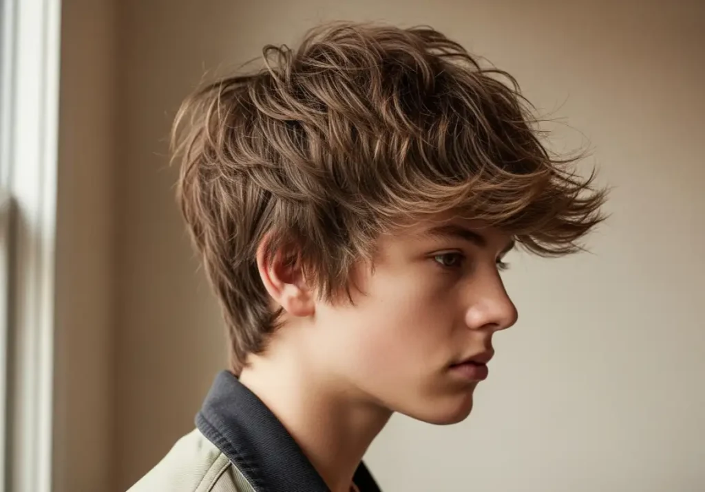 Fluffy Shag Haircut
Best Fluffy Haircut