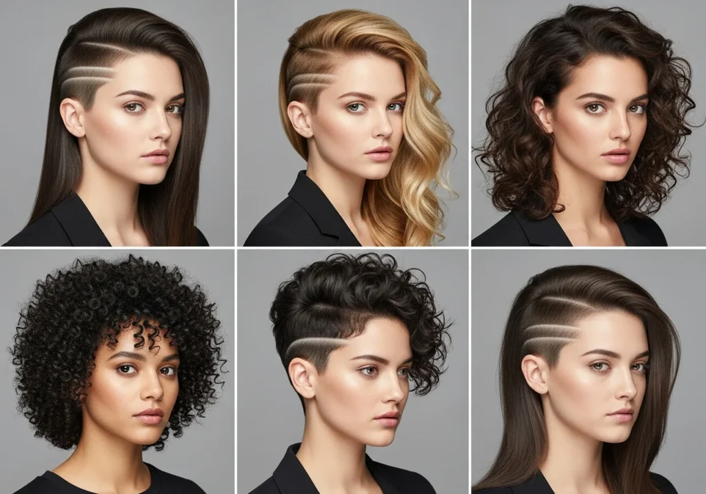 Alternative Cuts For Different Hair Textures