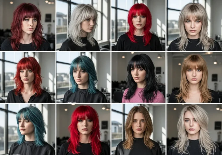 Alternative Long Haircut Ideas: Trendy, Edgy & Aesthetic Styles for Long Hair