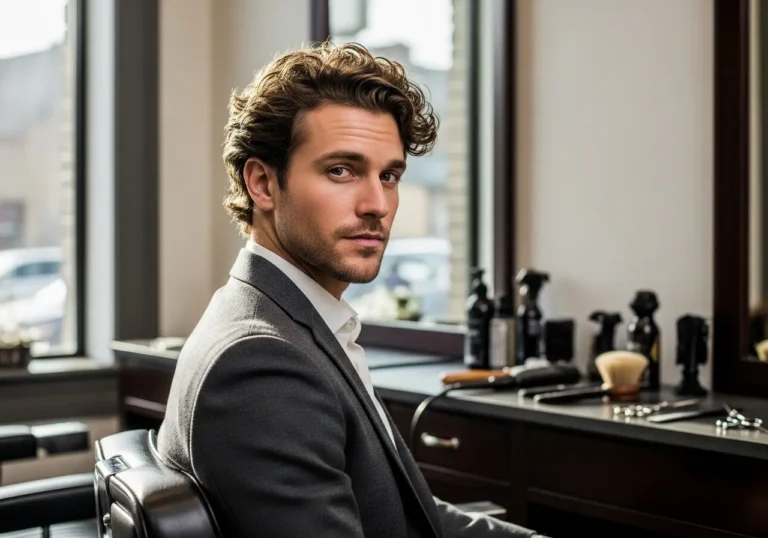 Curly Hairstyles For Medium Hair