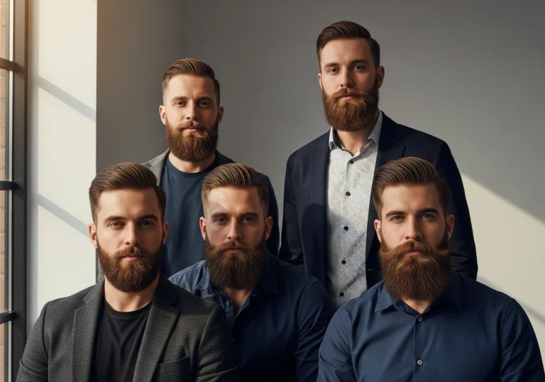 Beard Styles for Men: 25 Modern Looks to Try in 2026
