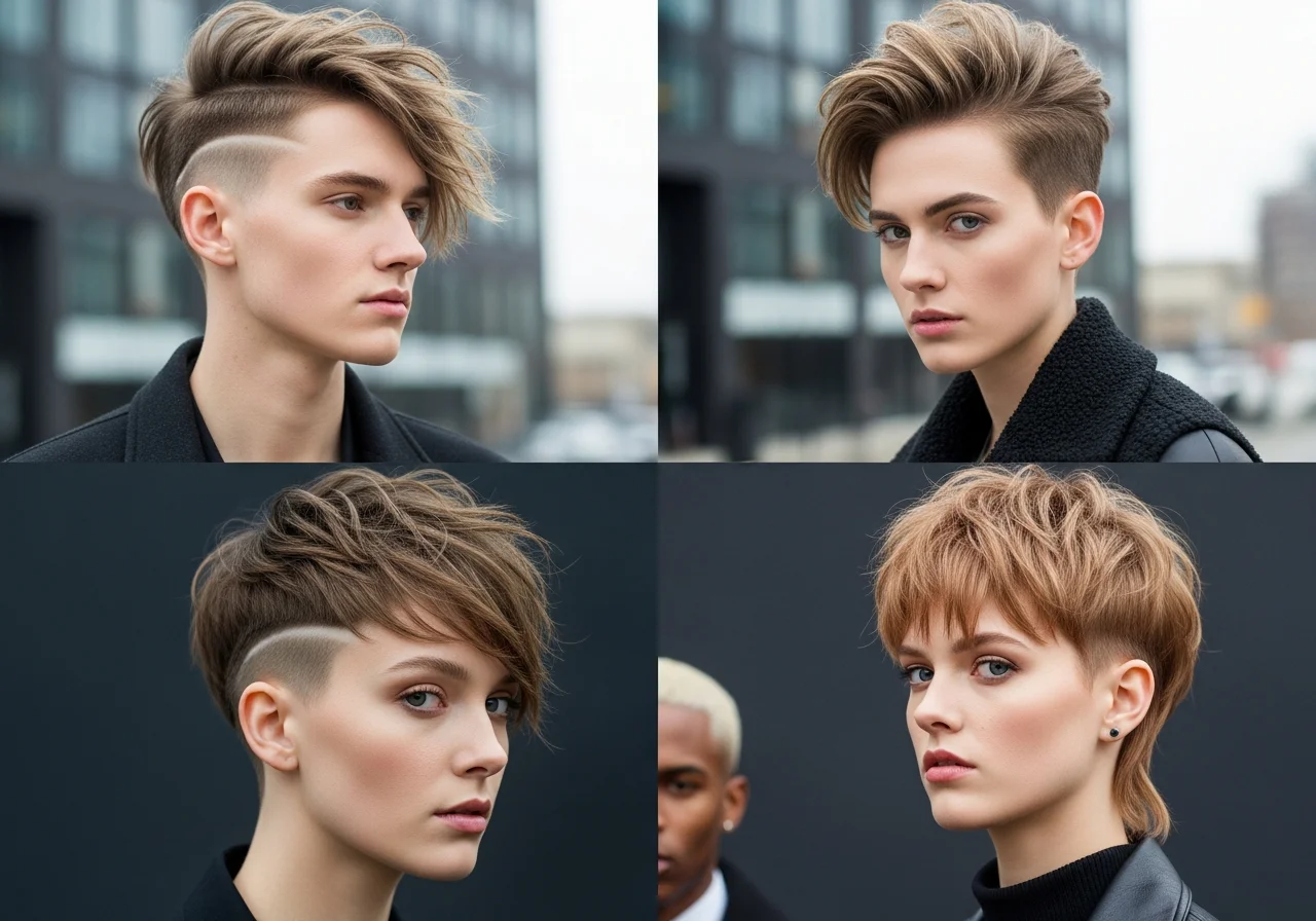 Best Alternative Haircut Ideas for Women & Men (2026 Trends)