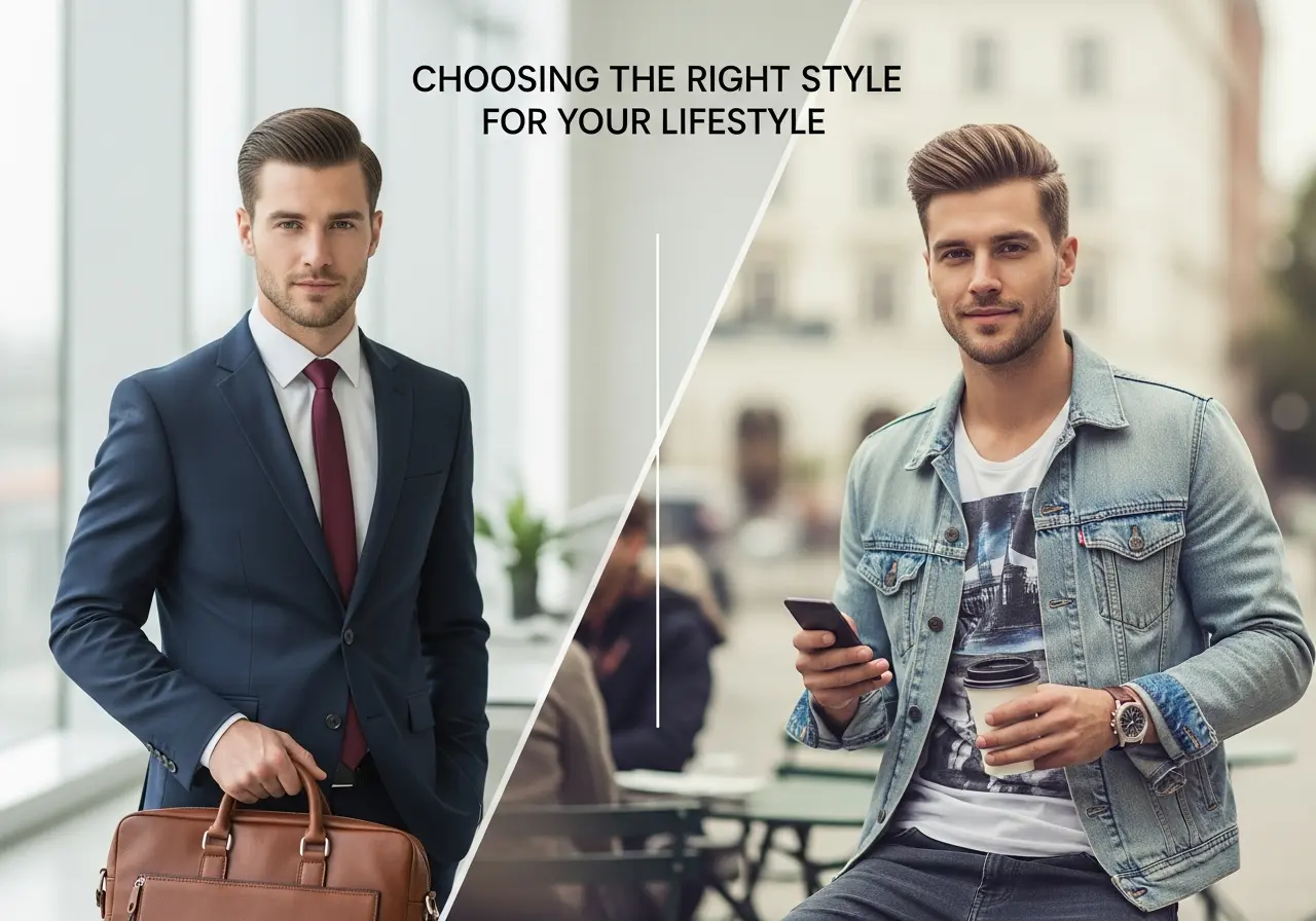 Choosing the Right Style for Your Lifestyle Haircuts for Oval Face Shapes