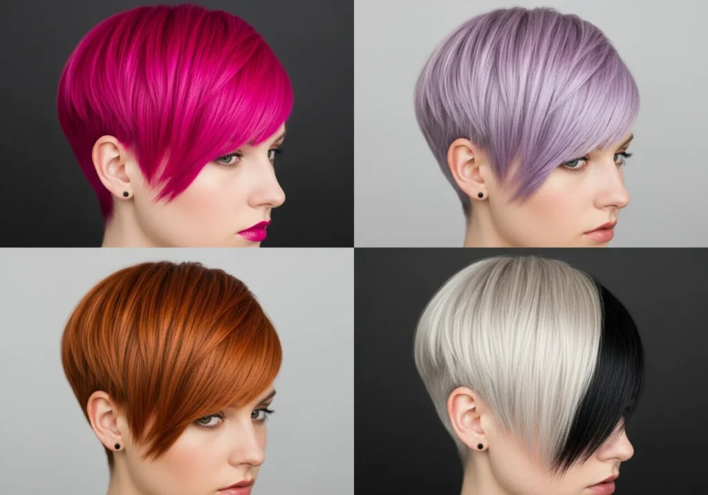 Color Considerations For Alternative Cuts