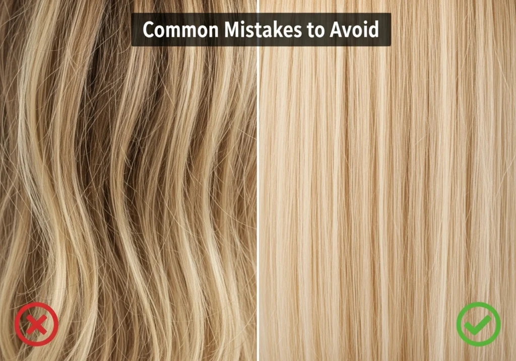 Common Mistakes to Avoid 