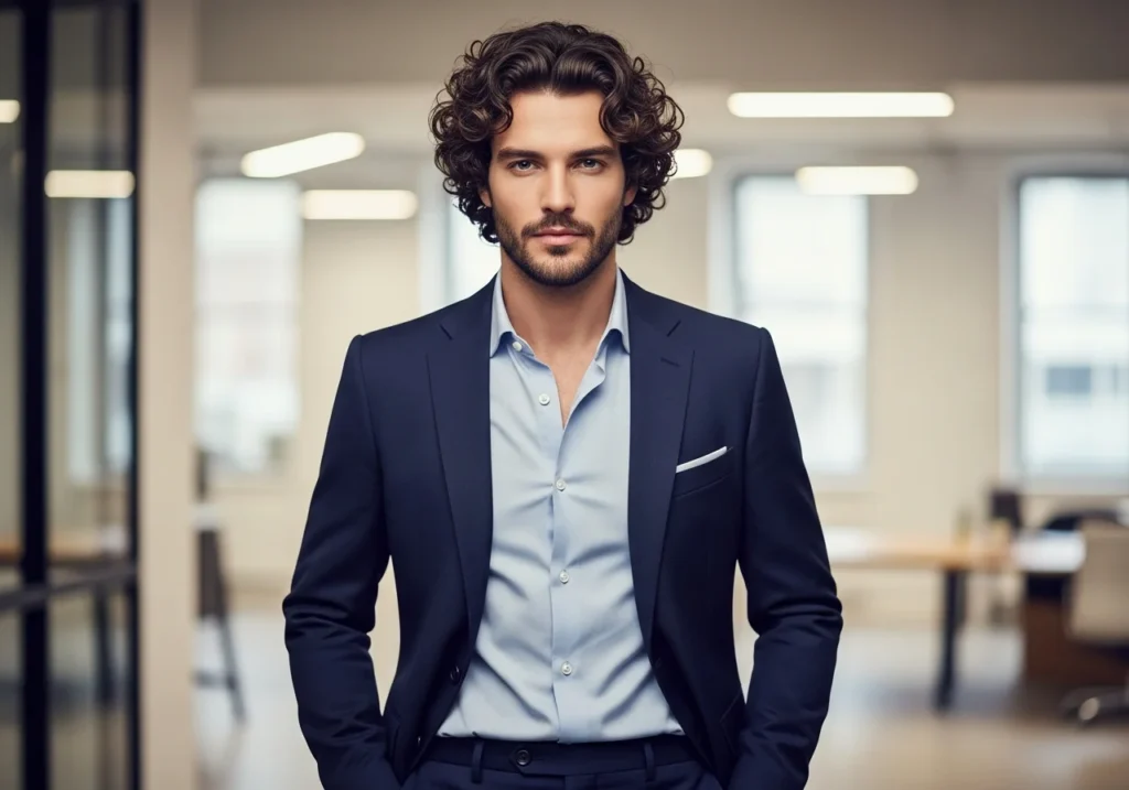 Defined Part with Textured Layers