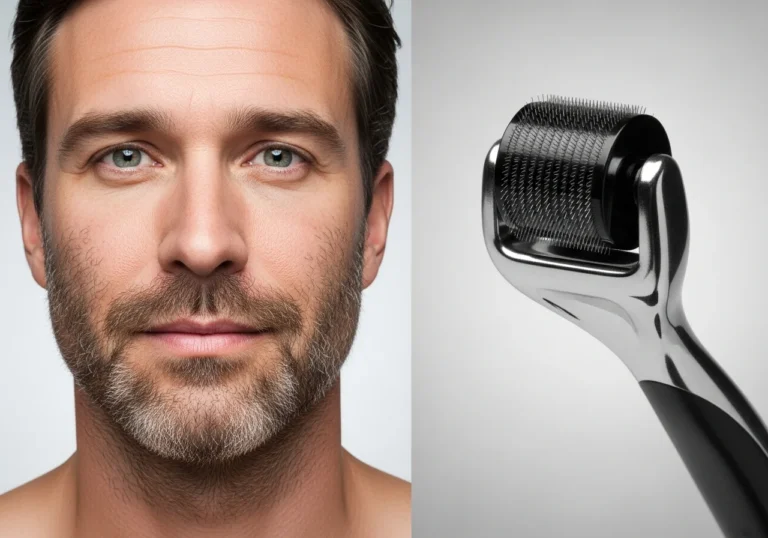 Do Beard Rollers Work: Potential Risks And Considerations
