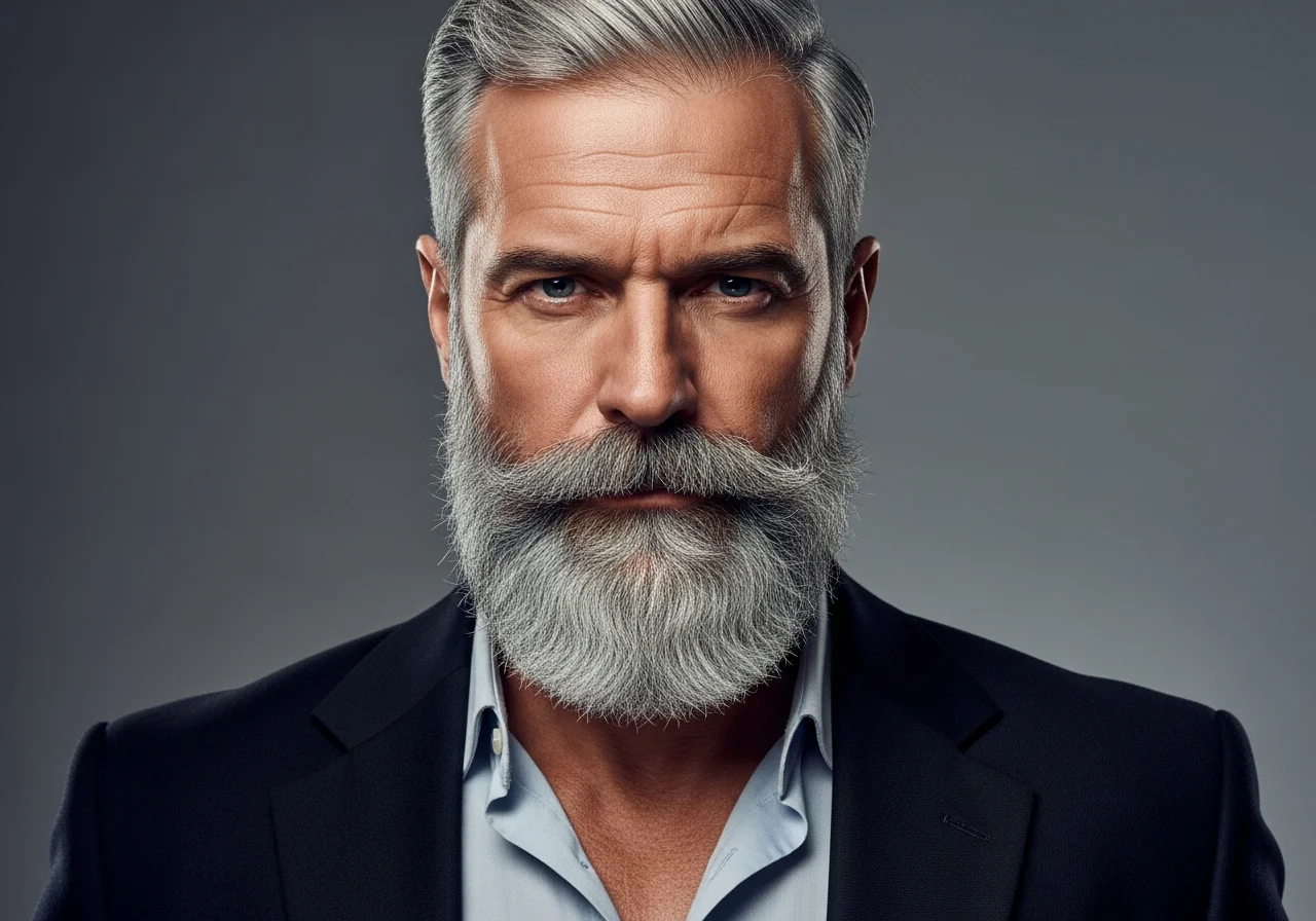 Gray Beards and Masculinity