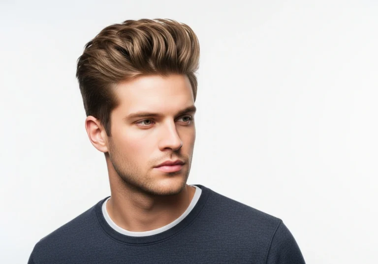 How-To-Style-Messy-Hair-For-Men-In-2026