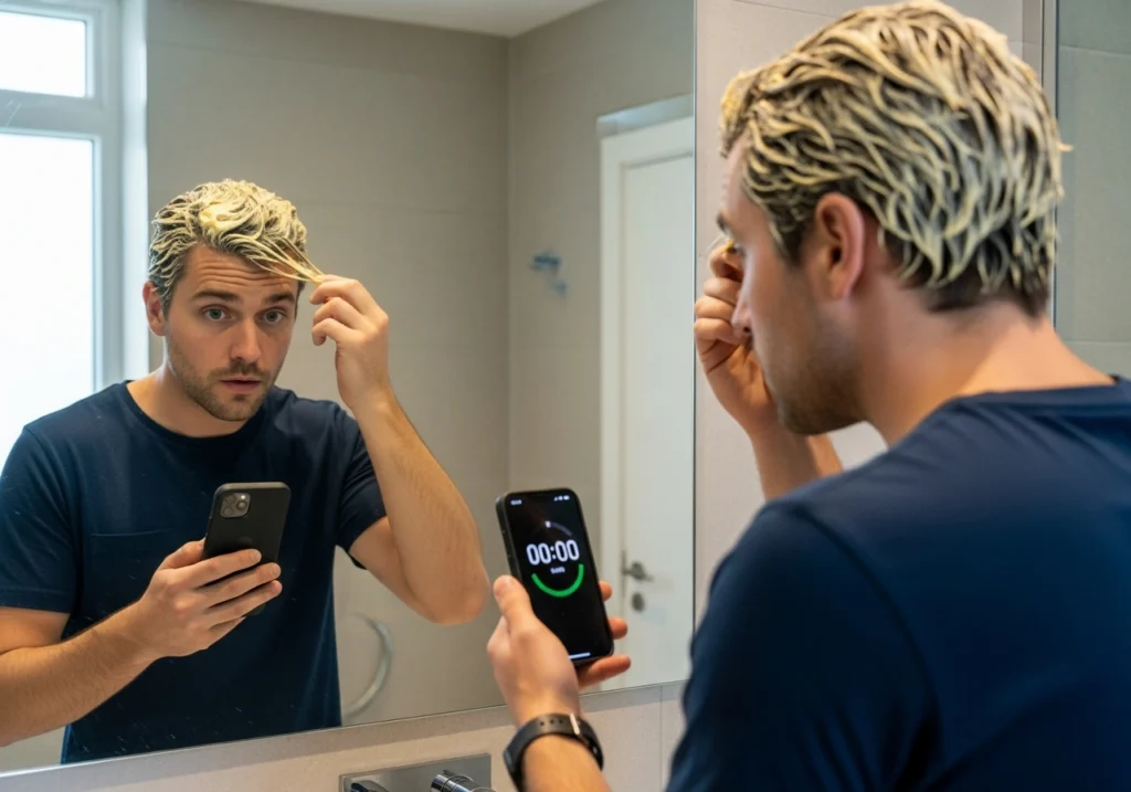 Monitoring Processing Time Carefully 