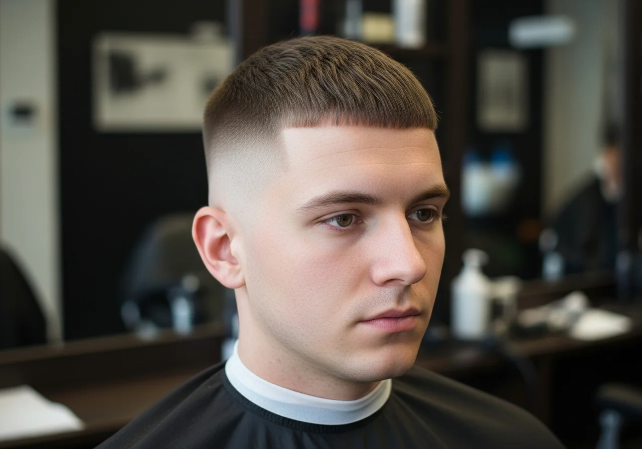 Number 4 Buzz Cut Explained Is It Right for You