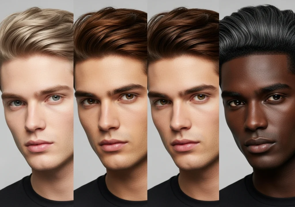 Selecting the Right Color for Your Features 