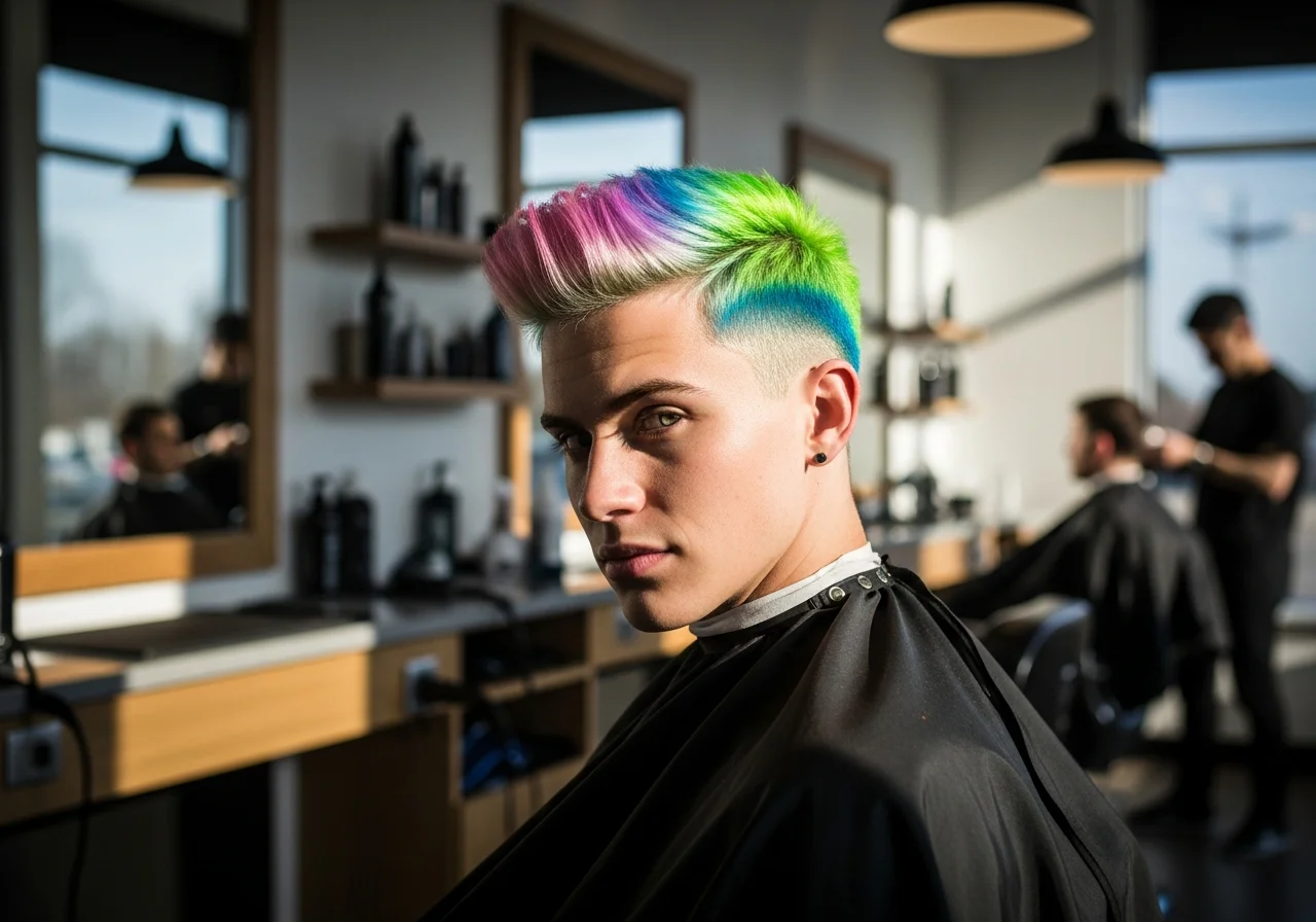 Spring Hair Color Ideas for Men 2026: 18 Bold, Fresh & Unique Looks to Try