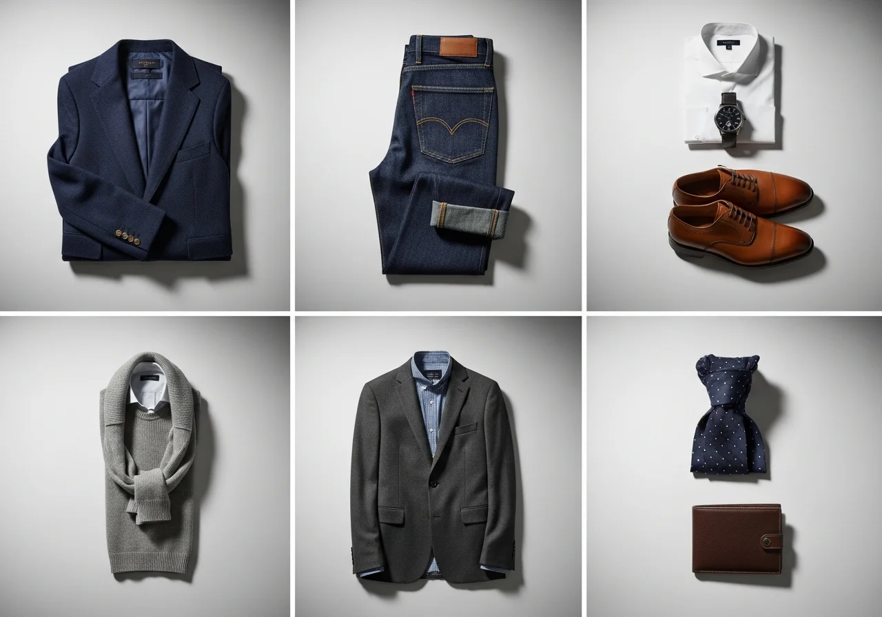 The 9 Sexiest Things Men Wear According To Women