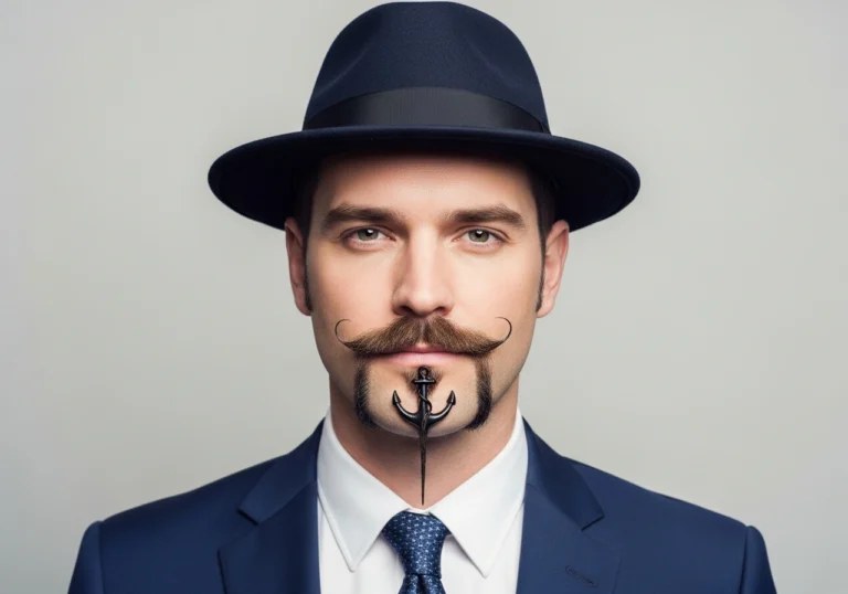 Goatee Styles For Men