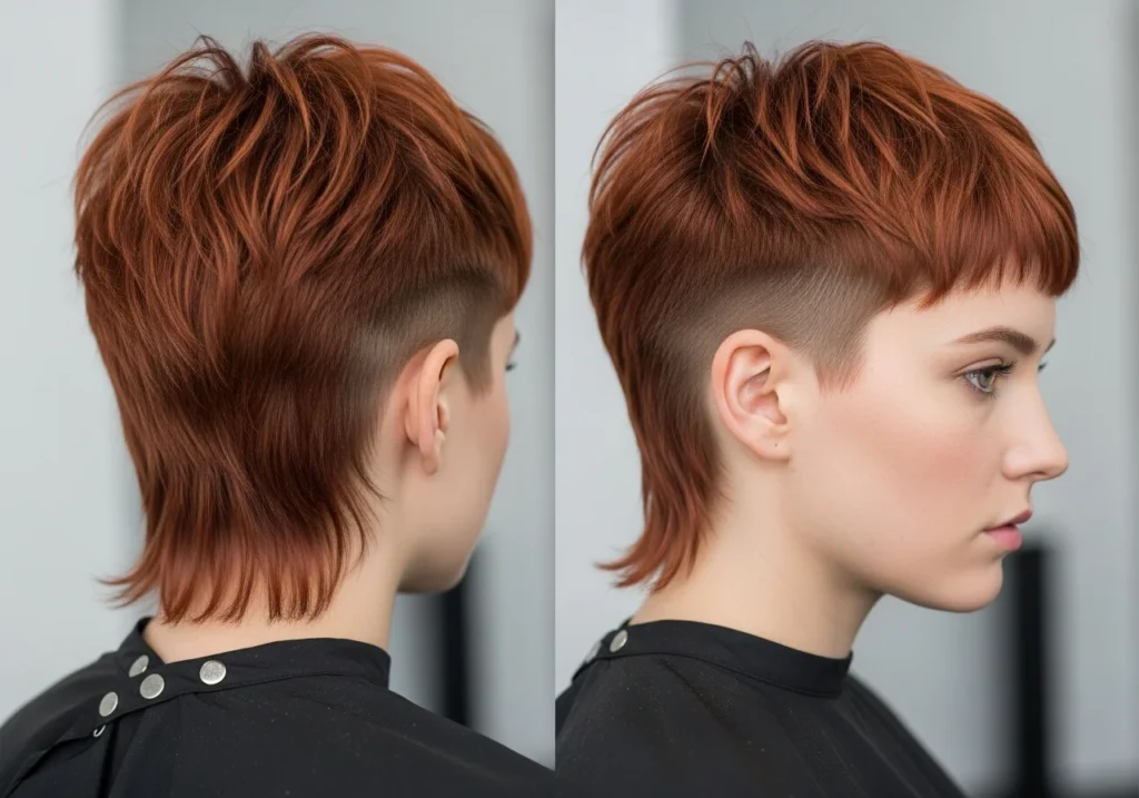 The Pixie Mullet Phenomenon