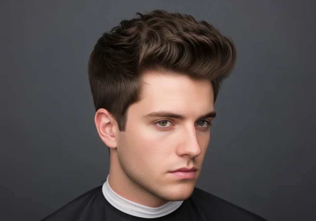 Thick Two-Block with Bold Volume