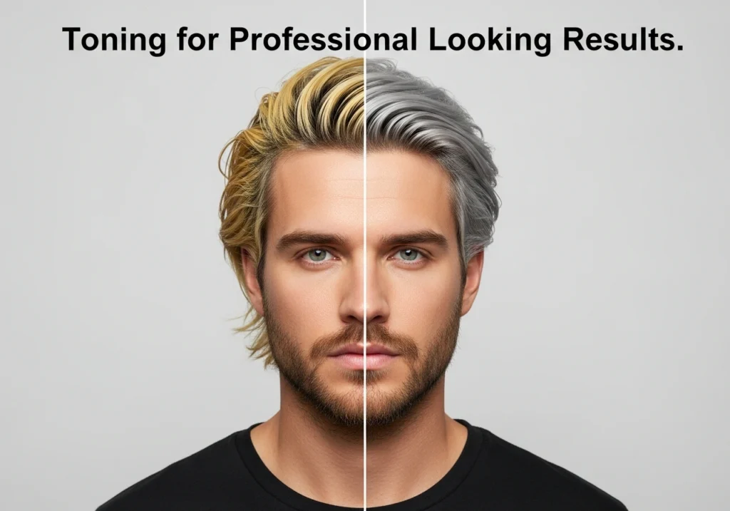 Toning for Professional Looking Results 