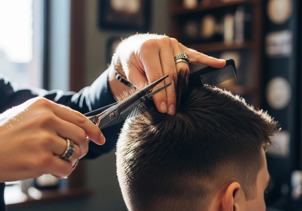 Understanding Scissor Cut Techniques