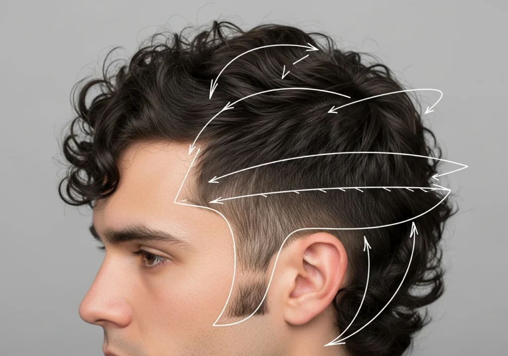 Understanding the Butterfly Haircut for Curly Hair