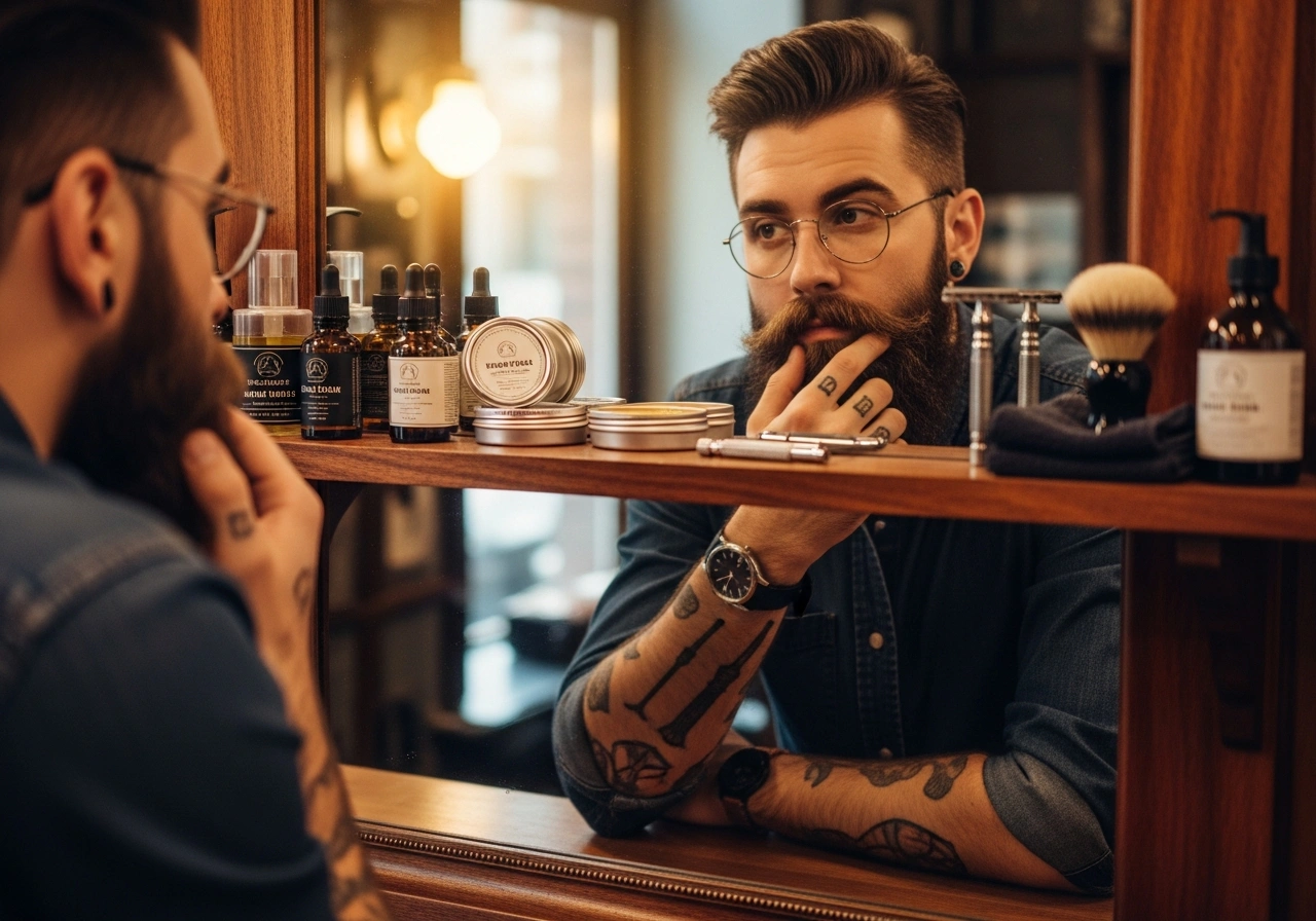 Hipster Beard Styles