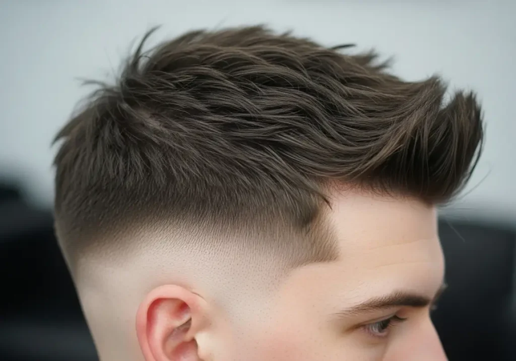 Understanding the Textured Crop Haircut Understanding the Textured Crop textured crop hairstyle men Haircut