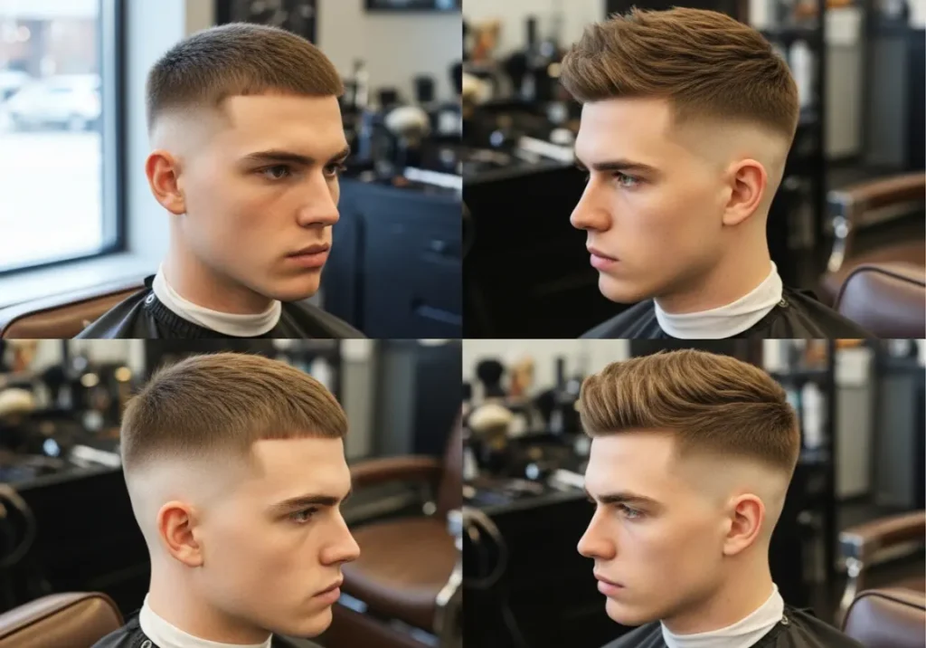 Hairstyles for Square Face Shape
Short Hairstyles for Square Faces