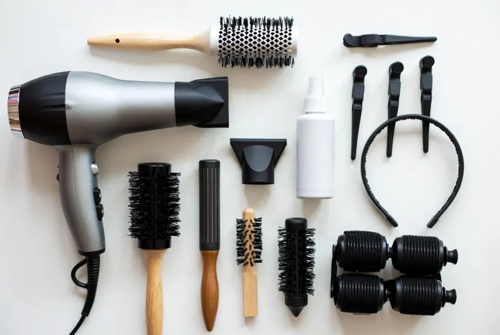 Accessories and Styling Tools