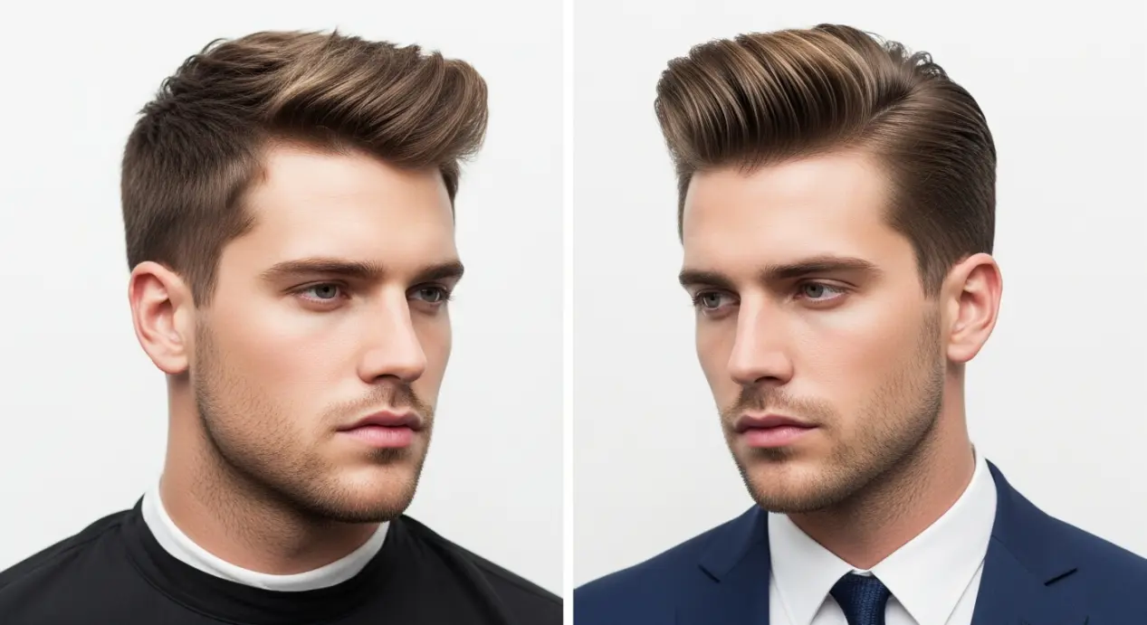 20+ Best Hairstyles for Square Face Shape Male