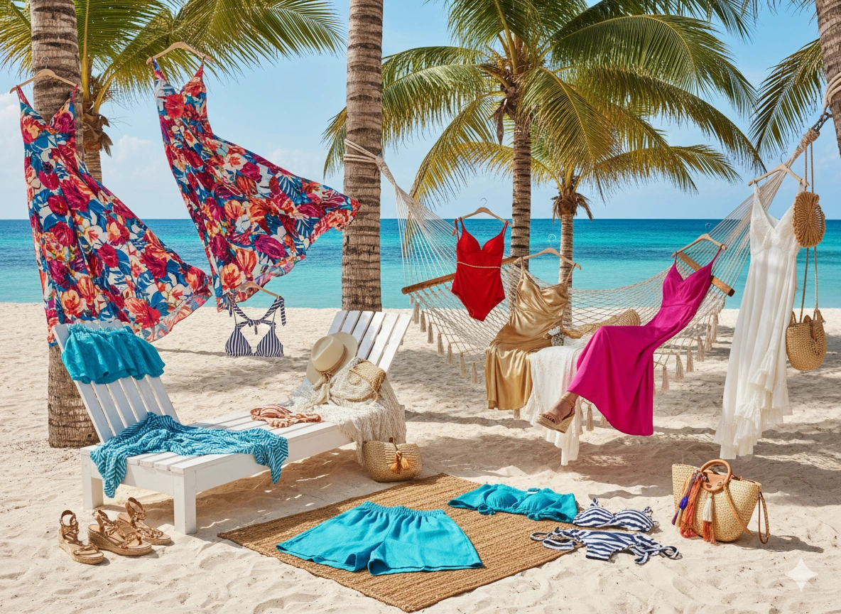 20 Mexico Outfits Ideas for the Ultimate Vacation Look