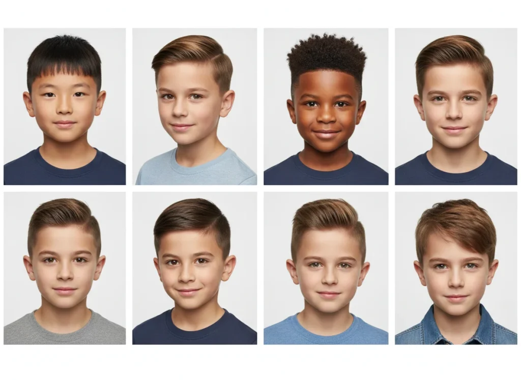 20 Trendy Low Fade Styles for Boys in 2026