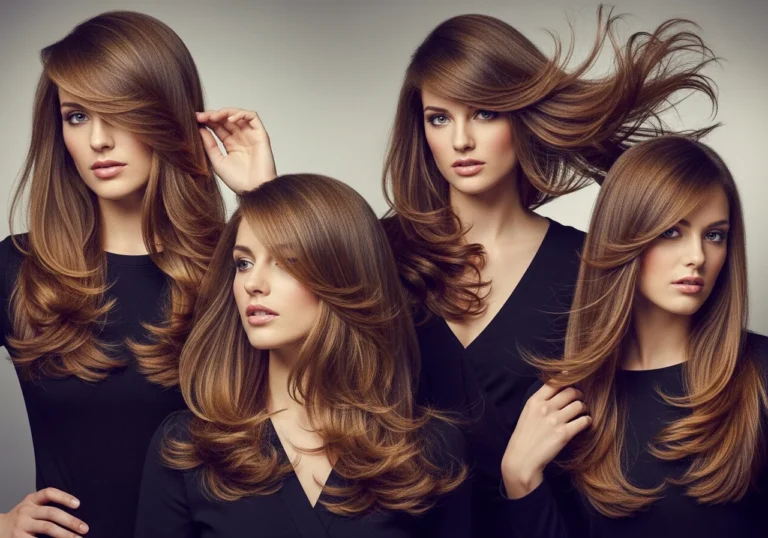 24 Trendy Long Haircuts That Add Volume, Shape & Movement