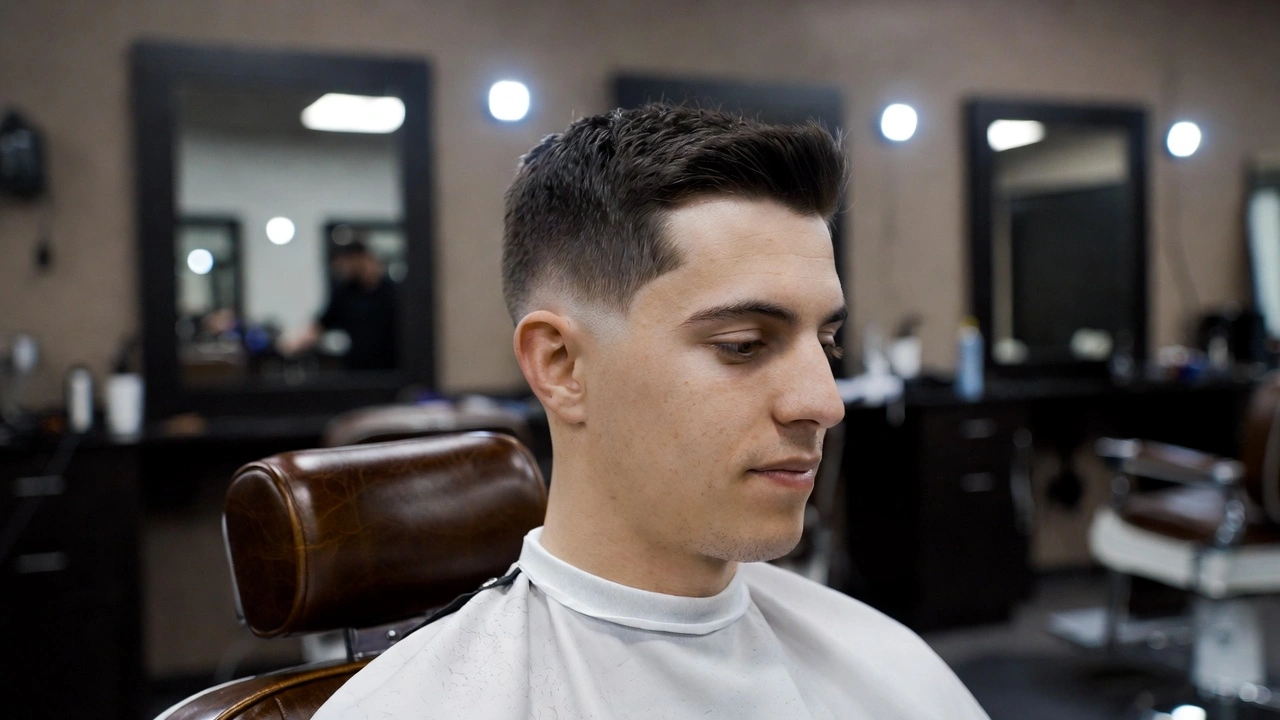 25 Classic Taper Haircuts: For Men to Try in 2026!