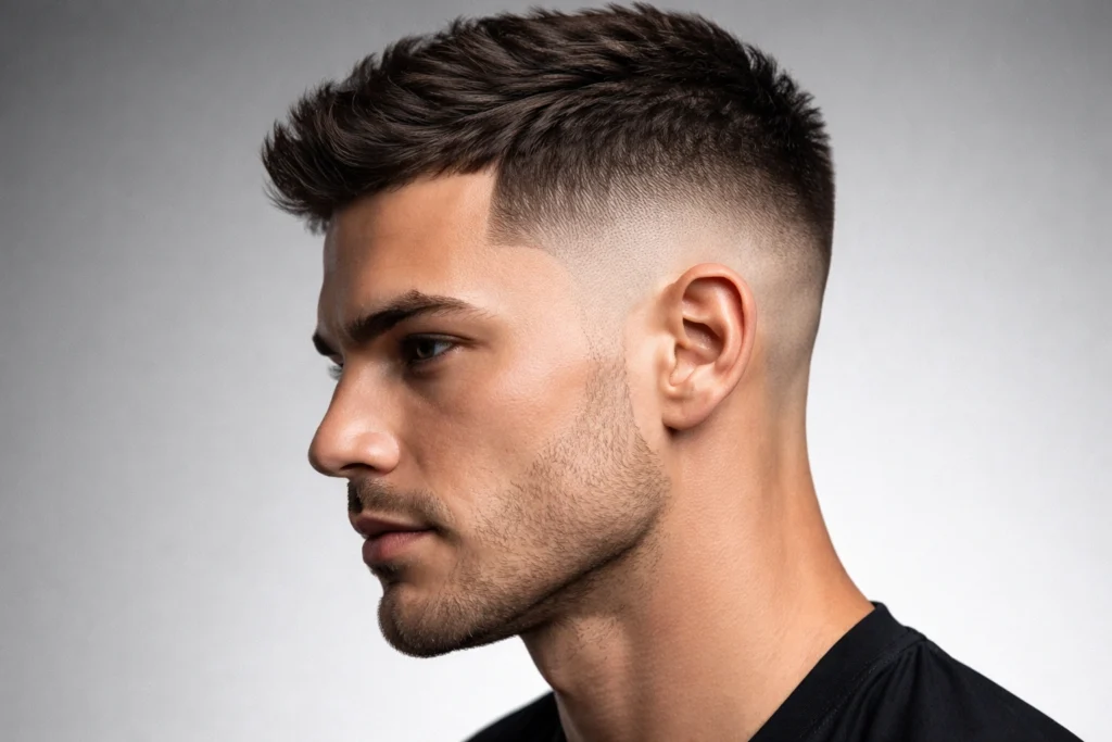 5 Skin Taper Fade
Classic Taper Haircuts