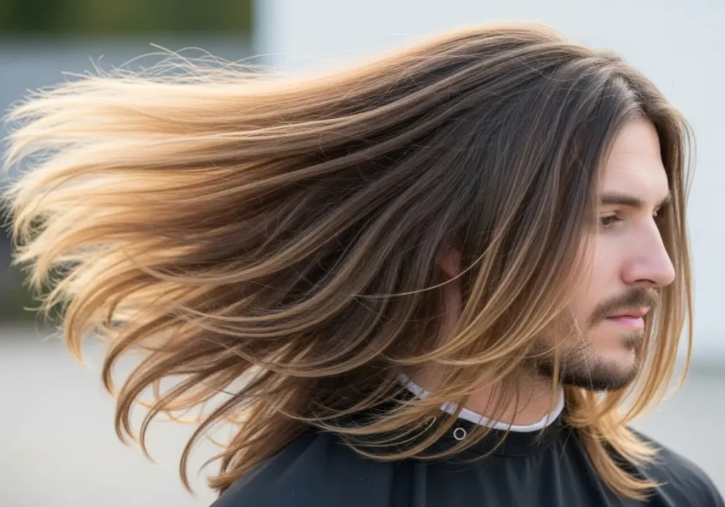 7. Long Flowing Layers for Maximum Movement
Best Layered Haircuts