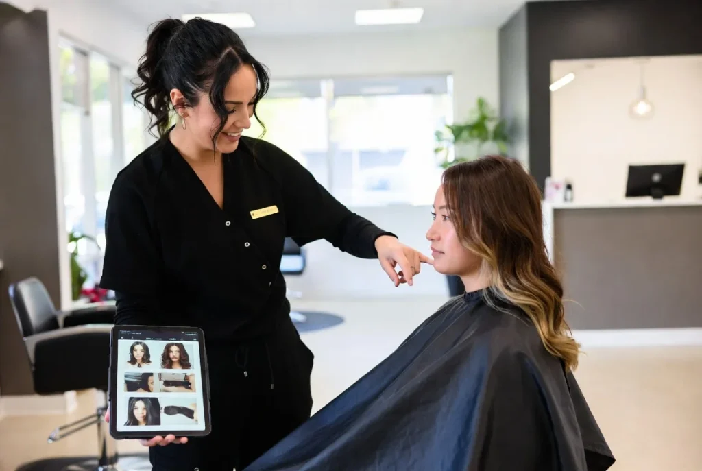 Professional Styling Tips From Hairstylists