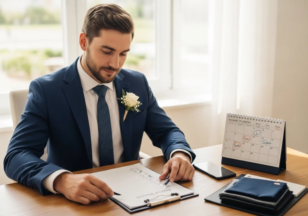 9. Timing and Planning Ahead