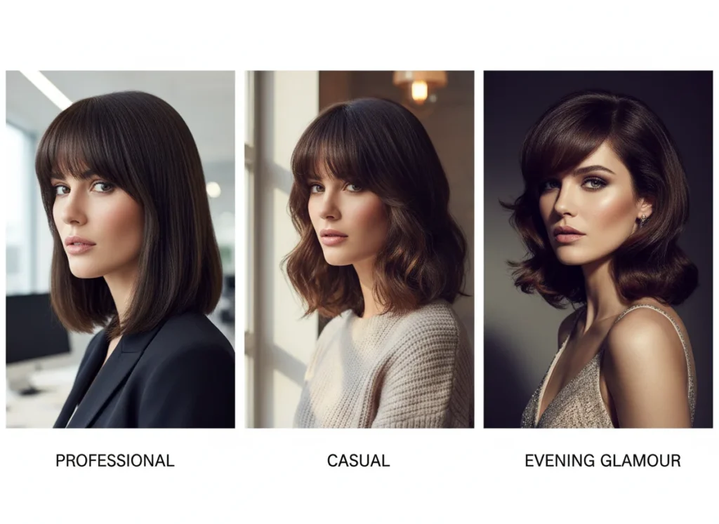 Advanced Styling Variations for Different Occasions
