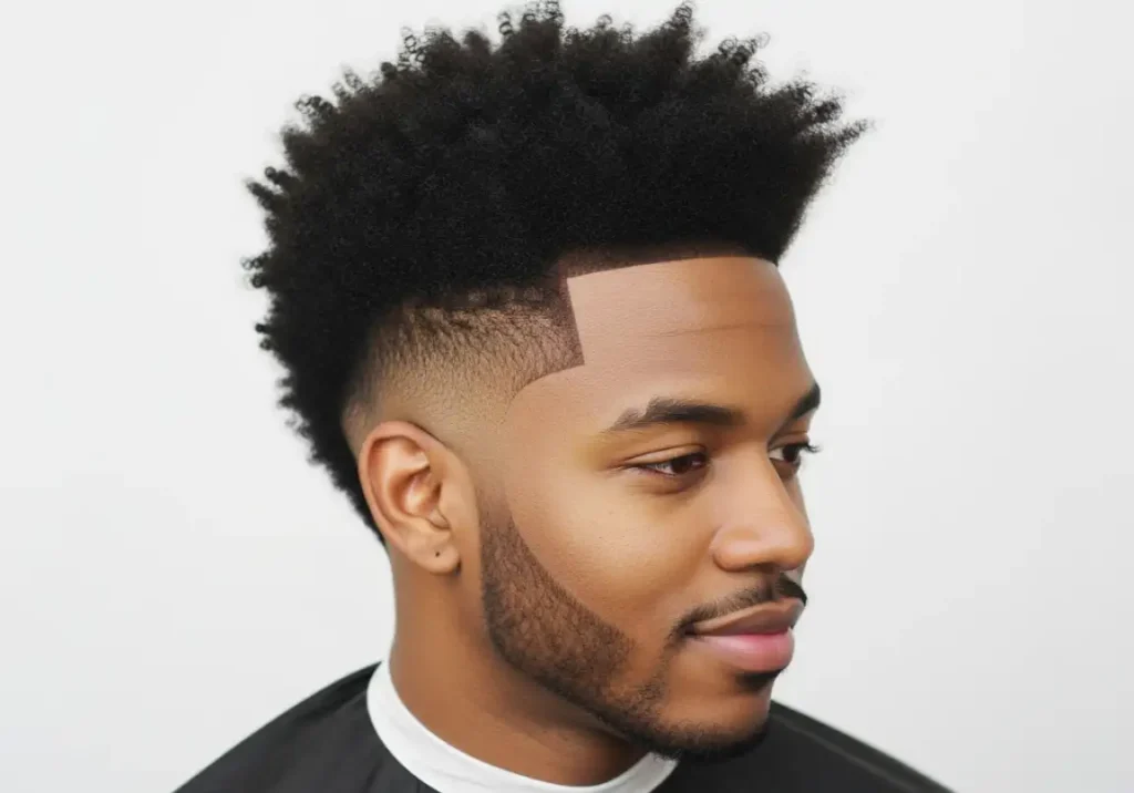Afro Taper Definition
Taper Haircut Styles