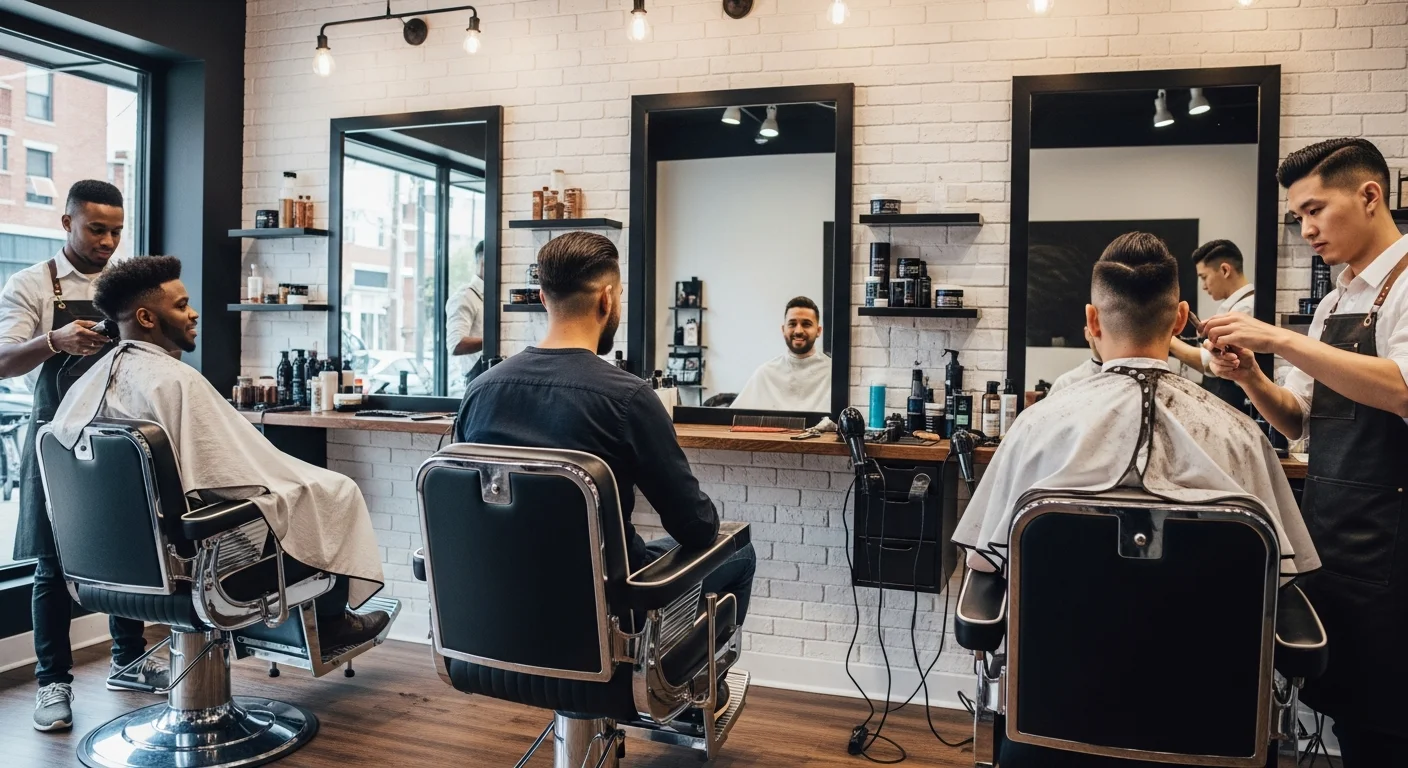 Article Title 25+ Modern Taper Haircut Styles For Men From Classic To Contemporary Taper Haircut Styles