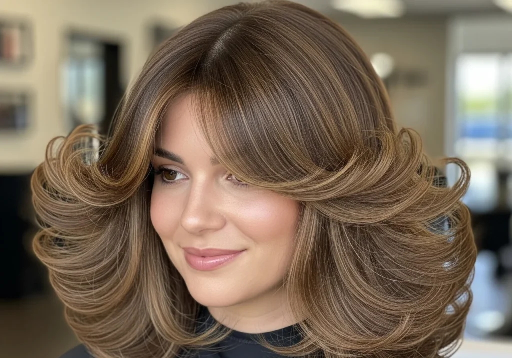 Blowout Ready Butterfly Layers Blowout Ready Butterfly Layers