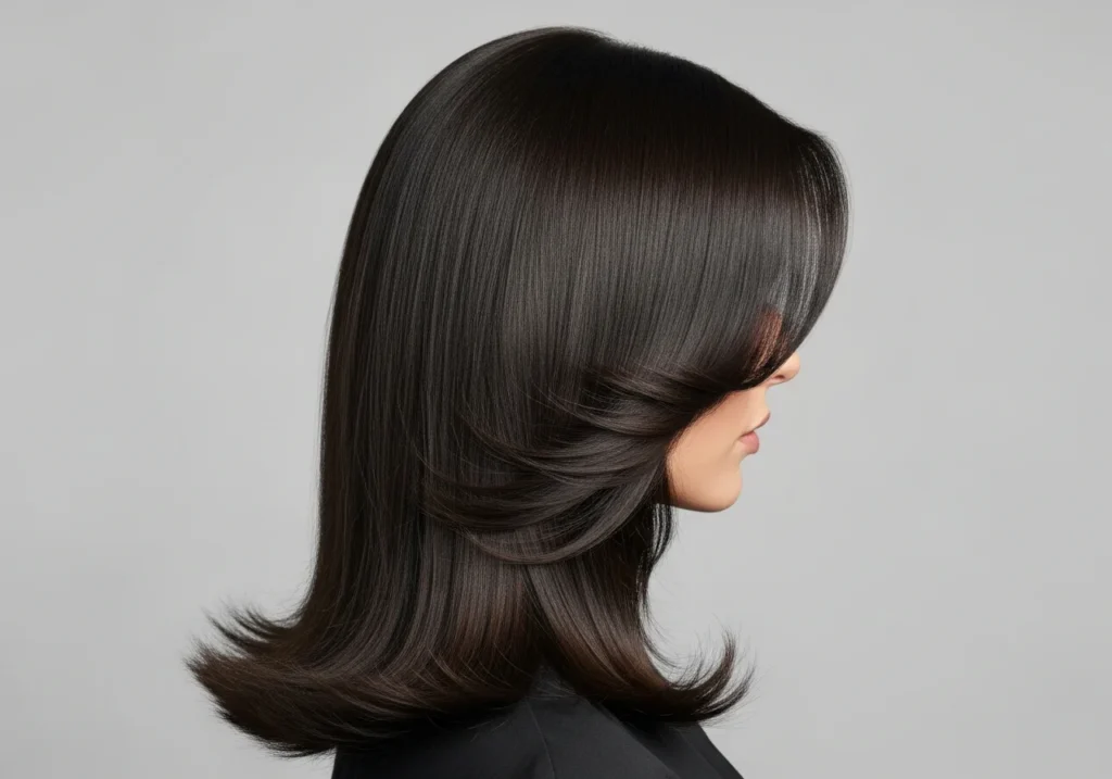 Blunt Base with Interior Layering Blunt Base with Interior Layering