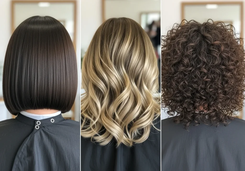 Choosing The Right Cut For Your Hair Type