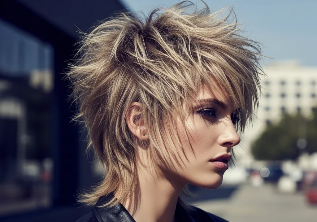 Choppy Layers Throughout