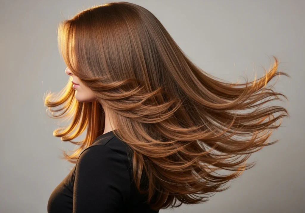 Classic Layered Cuts for Long Hair